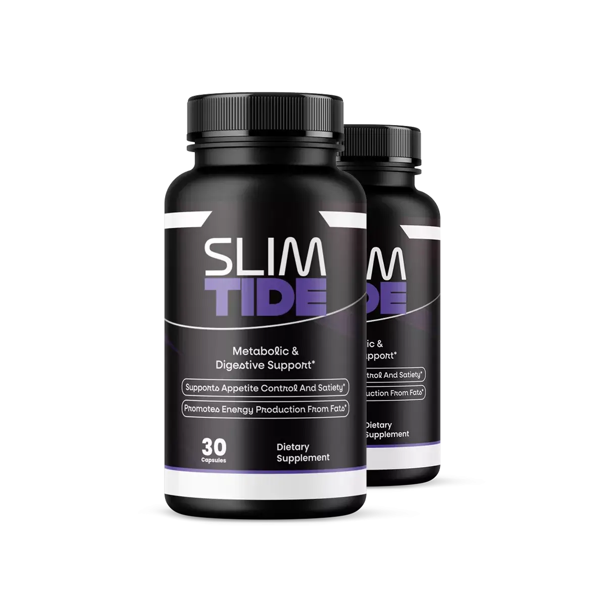 SlimTide two-bottle starter package